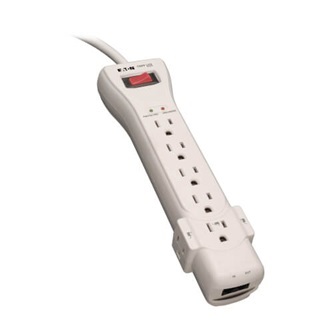 Surge Protector Power Strip 12