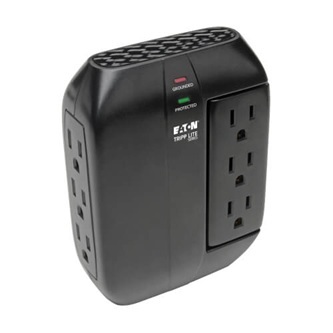Surge Protector Swivel 6 Outle