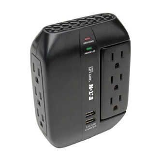 Protect It 6-Outlet Surge Protector