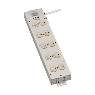 Multiple Outlet Strip 15-Amp 1