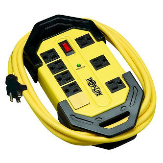 Tripp Lite TLM812SA 8 Outlet Surge Pro