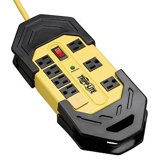 Tripp Lite TLM825SA 8 Outlet Surge Pro