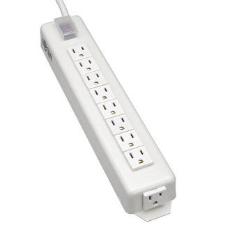 Tripp Lite 9 Outlet Power Strip 15'