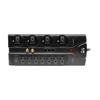 Surge Protector 120V 12 Outlet