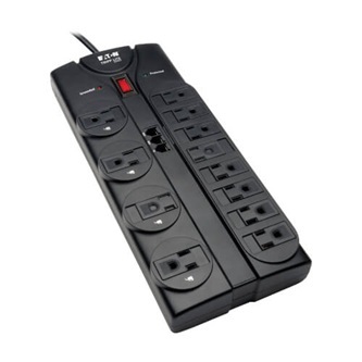 Surge Protector Power Strip 12