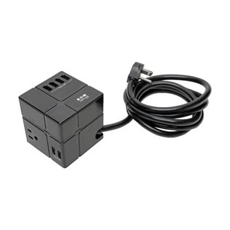 Surge Protector Power Cube 3-O