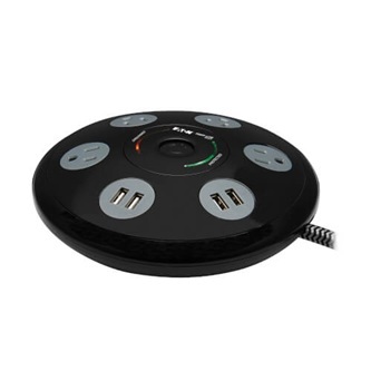 CONFERENCE SURGE 4 5-15R 4 USB