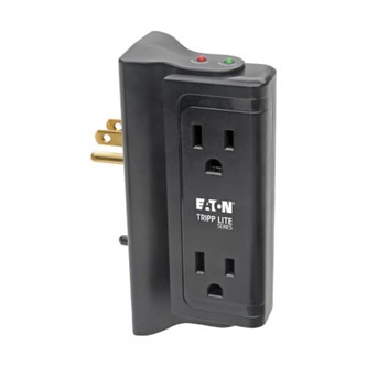 4-OUTLET SURGE Protector, Direct Plug In