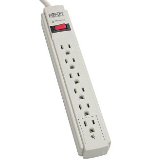 Tripp Lite 6 Outlet Surge Protector