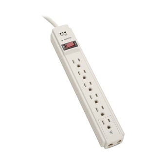 Surge Protector Power Strip 12