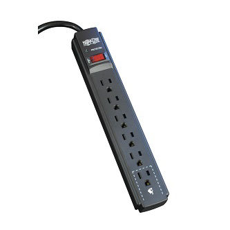Tripp Lite 6 Outlet Surge Protector