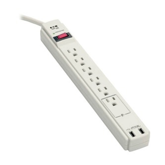 Surge Protector Power Strip 12