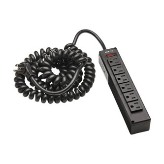 SURGE PROTECTOR 6-PORT 5-15P