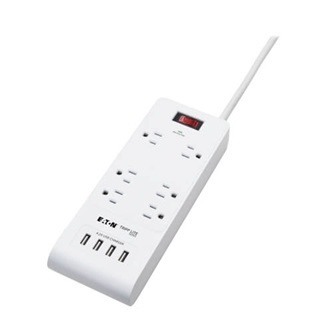 6-Outlet Surge Protector