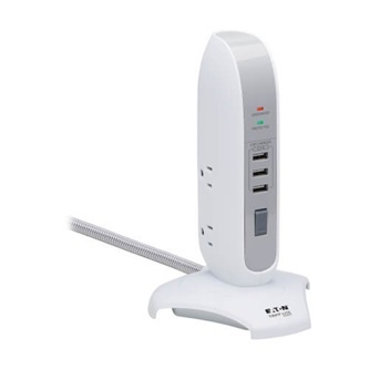 SURGE PROTECTOR 5-OUTLET 3 USB