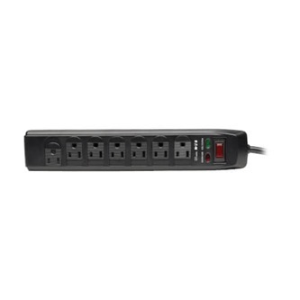Surge Protector Strip 120V 7 O