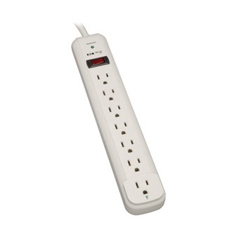 Surge Protector Power Strip 12