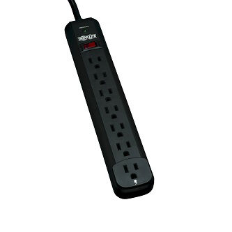 Tripp Lite 7-Outlet Surge Protector