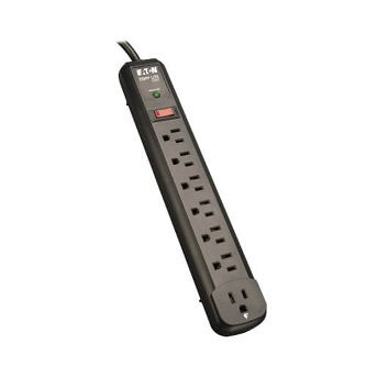 Tripp Lite Power Strip TLP74 Surge Pro