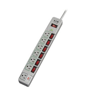 Eco Green Surge Protector Swit