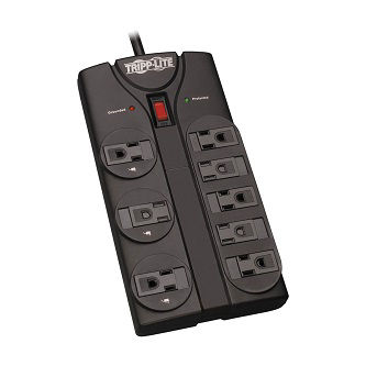 Tripp Lite 8 Outlet Surge Protector