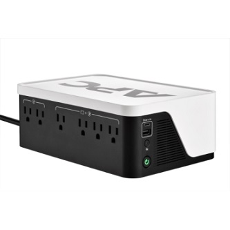 APC Back-UPS 120V, 500VA, 6 outlets
