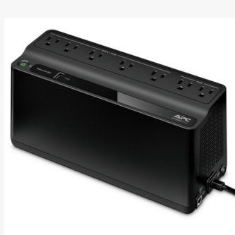APC Back-UPS ES 600VA, 120V,1 USB chargi