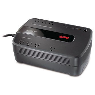APC Back-UPS 650, 8 Outlet REPLACED BE65