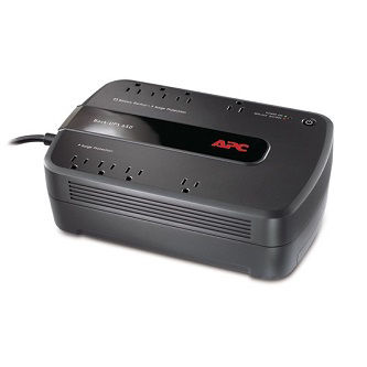 APC Back-UPS 650 Canada REPLACES APC-BE6