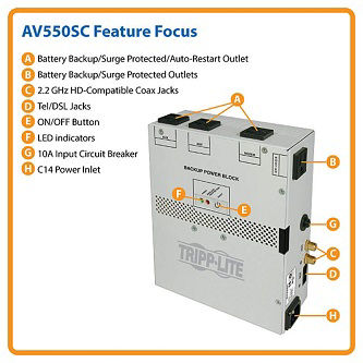 AV550SC