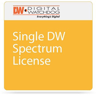 [IPP-DWD-DW-SPECTRUMLSC001] Digital Watchdog DW-SPECTRUMLSC001