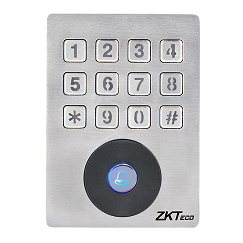 [IPP-ZKT-SMK-H] ZKTeco Standalone metallic RFID Reader Controller (mounts horizontal) SMK-H