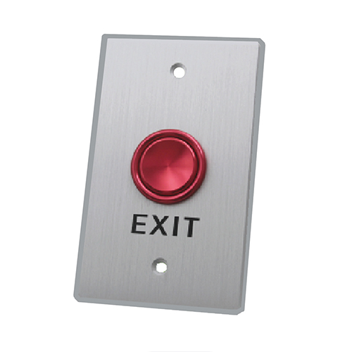 ZKTeco Exit Switch with Soft Touch PTE-1
