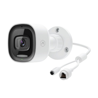 [ADC-VC730P] Alarm.com ADC-VC730P 4MP Outdoor PoE Spotlight Camera
