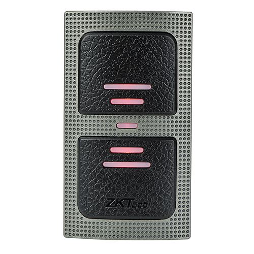 ZKTeco Mullion mount 125kHz Proximit card reader KR500E