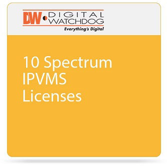 [IPP-DWD-DW-SPECTRUMLSC010] Digital Watchdog DW-SPECTRUMLSC010