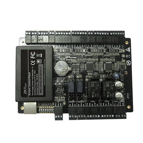 ZKTeco 2-door 2-way Controller US-C3-200-PRO