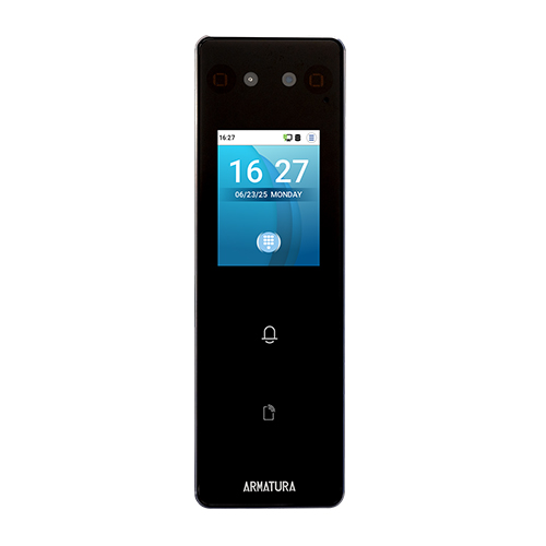 ZKTeco All-In-One Biometric Reader with palm & face authentication AMT-OMNI-AC20-M