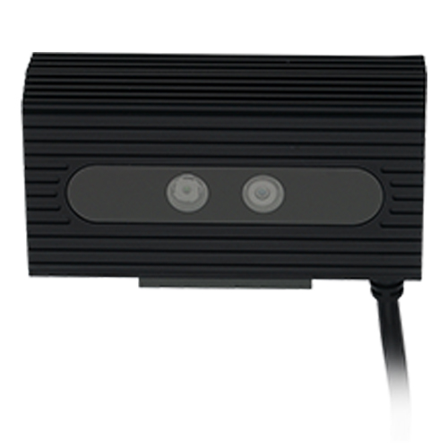 ZKTeco Dual-Lens Multimodal Standalone Reader Face and Palm template enroller with dual camera and USB connectivity. AMT-FAPVR-30