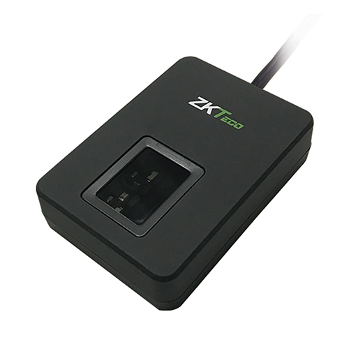 ZKTeco USB Optical Fingerprint Enrollment Scanner ZK9500