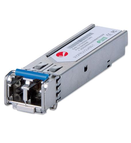 [IPP-ICI-545006] Intellinet Network Solutions Gigabit Fiber SFP Optical Transceiver Module ISFP-1G-LCMM-550M