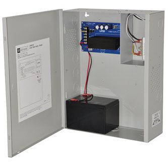 [IPP-ALT-LPS3C12X] Altronix LPS3C12X Linear Power Supply Charger, Single Class Output, AC Fail Supervision, 12VDC at 2.5A, 115VAC, BC400 Enclosure