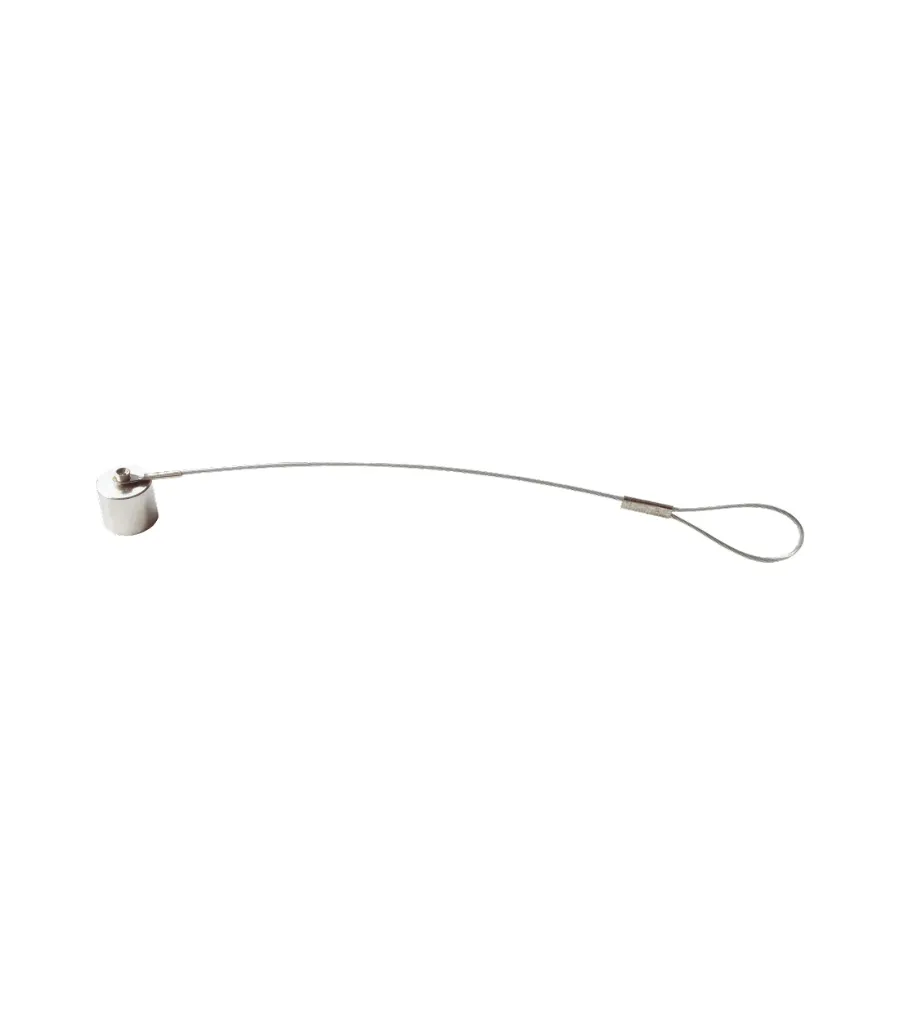 LPI Fire Metal Blow Off Caps (10 Pieces Per Pack) LPI-433208
