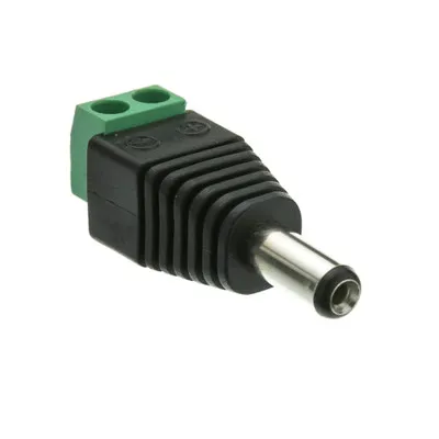 [12V Male screw down] 12V Male screw down