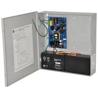 Altronix PWR.SUPP./CHARGER,12 OR 24VDC@ 6 AMP, UL ALT-AL600ULX