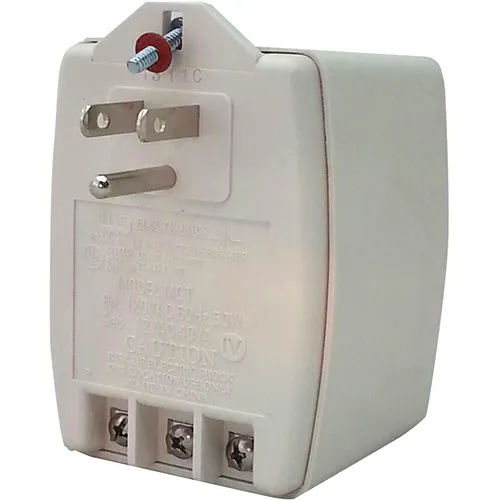 MG Electronics Power Supply, 120V AC, 16V AC, 50VA, Screw Mount MGT-1650